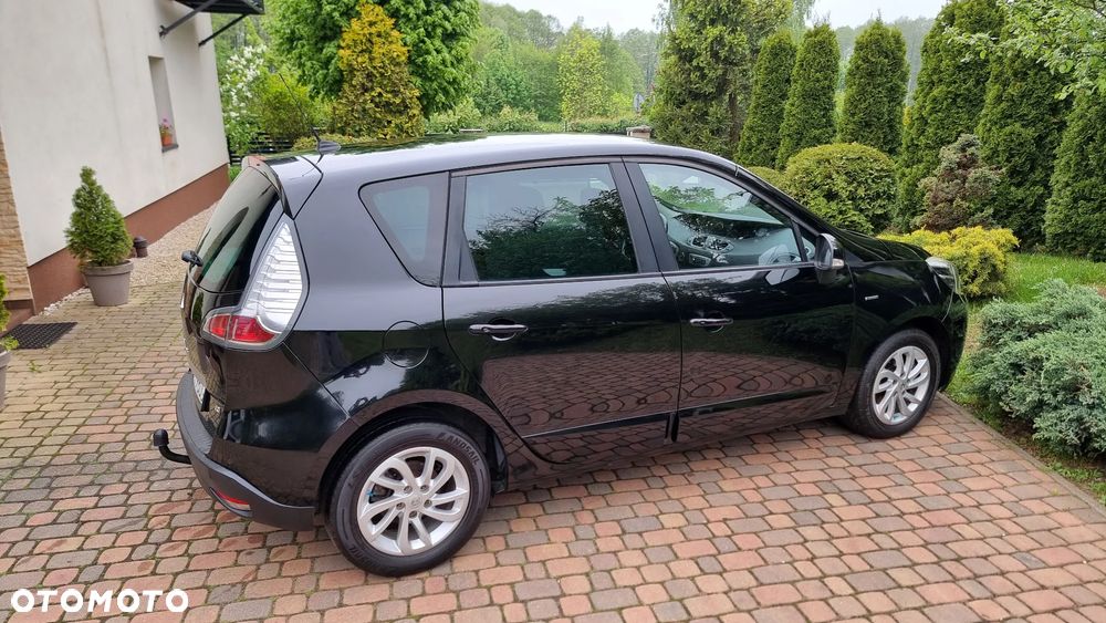 Renault Scenic ENERGY dCi 110 LIMITED - 21