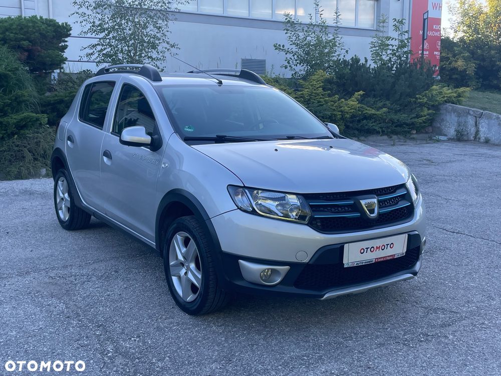 Dacia Sandero Stepway TCe 90 (S&S) Celebration - 33