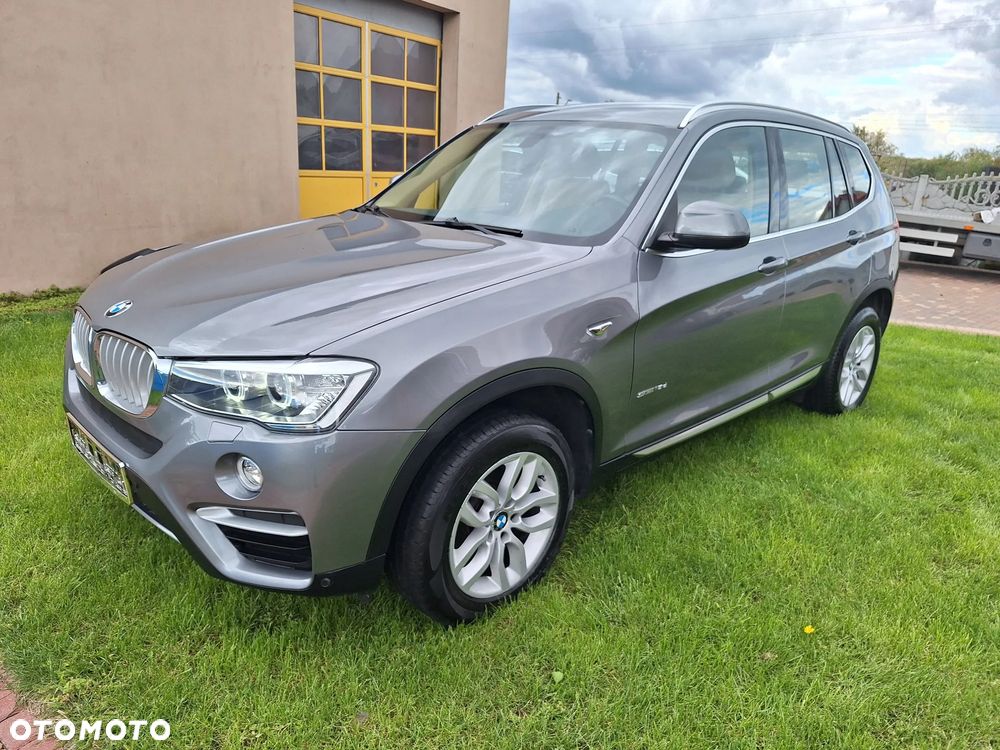BMW X3