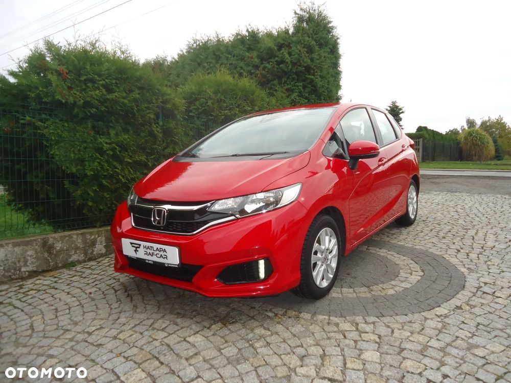 Honda Jazz 1.3i VTEC Comfort (ADAS) - 2