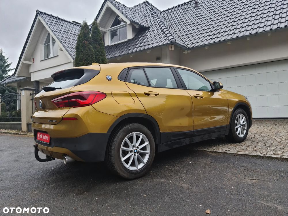 BMW X2 sDrive20i Advantage Plus - 22