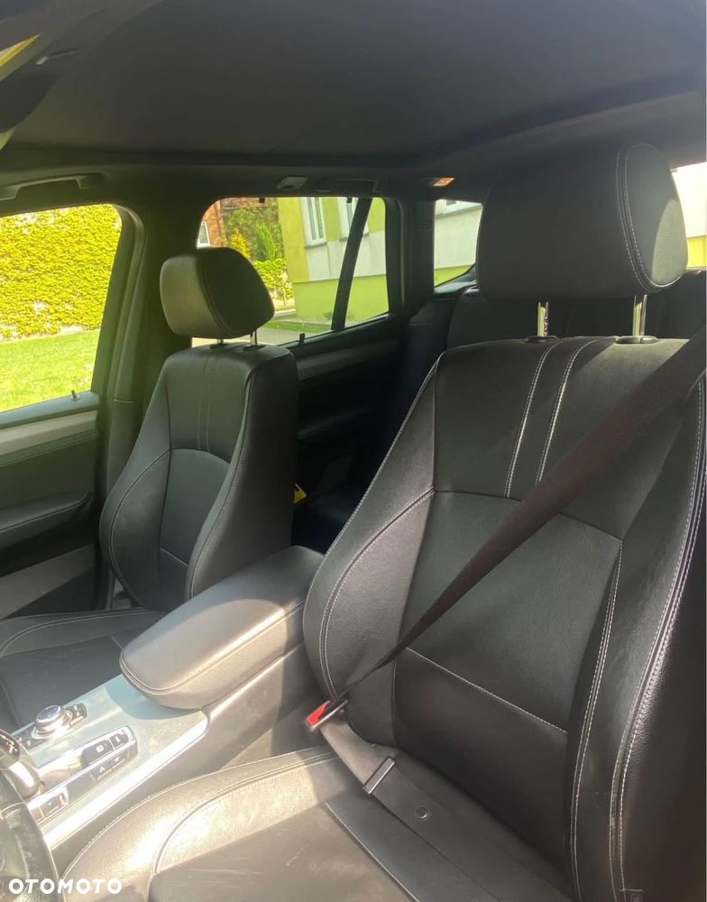 BMW X3 28i xDrive - 9