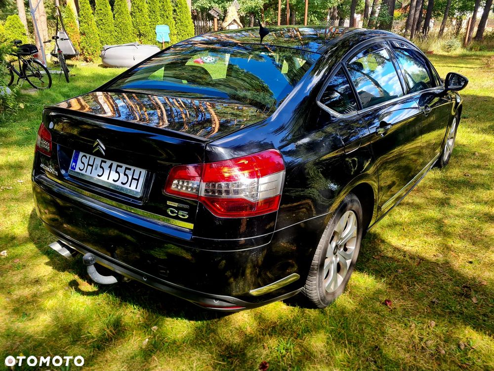 Citroën C5 2.0 HDi Exclusive - 7