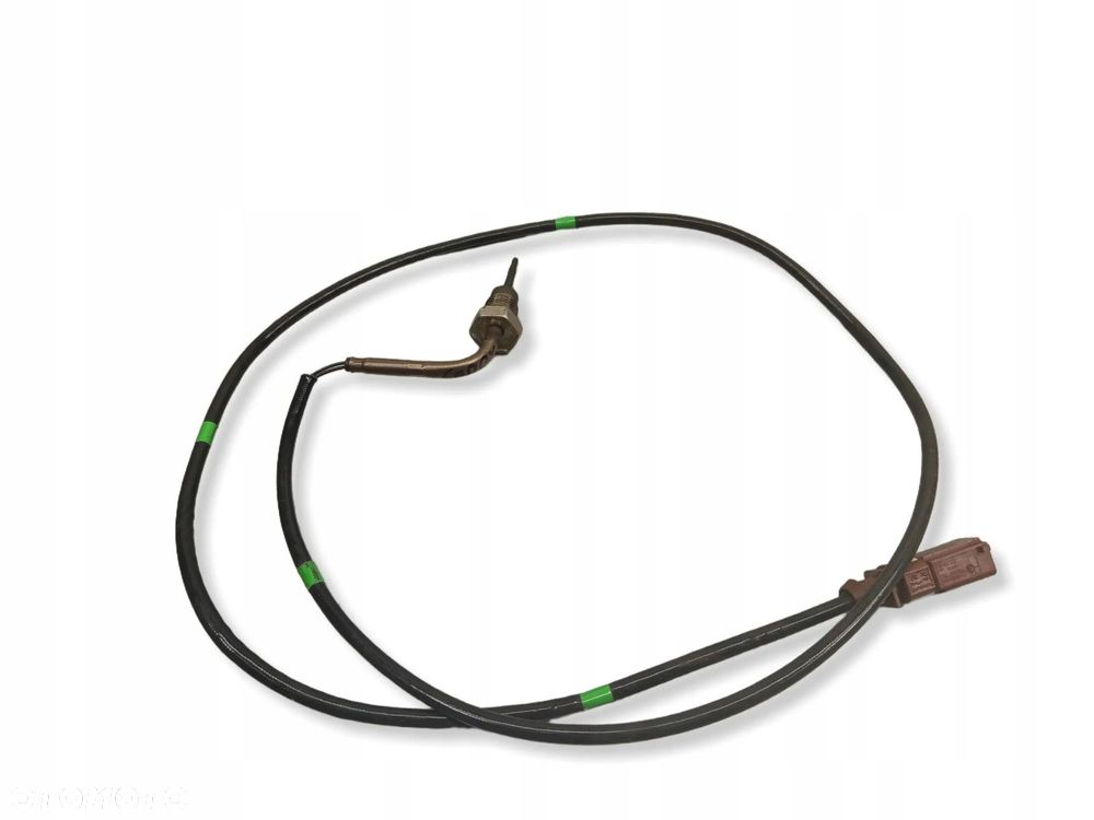 Czujnik temperatury spalin DPF VW Skoda Seat Volkswagen Caddy 04L906088DD - 7