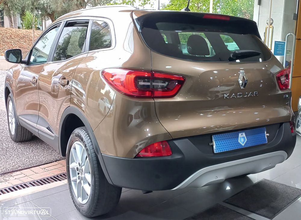 Renault Kadjar 1.5 dCi XMOD - 3
