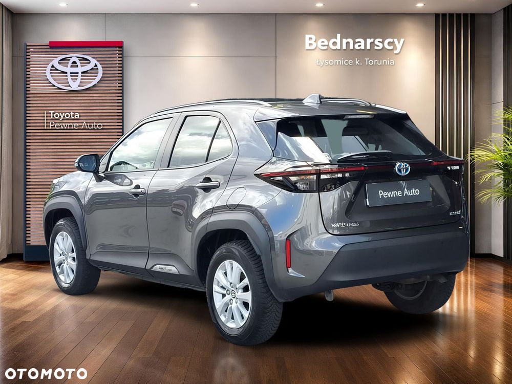 Toyota Yaris Cross Hybrid 1.5 Comfort - 5