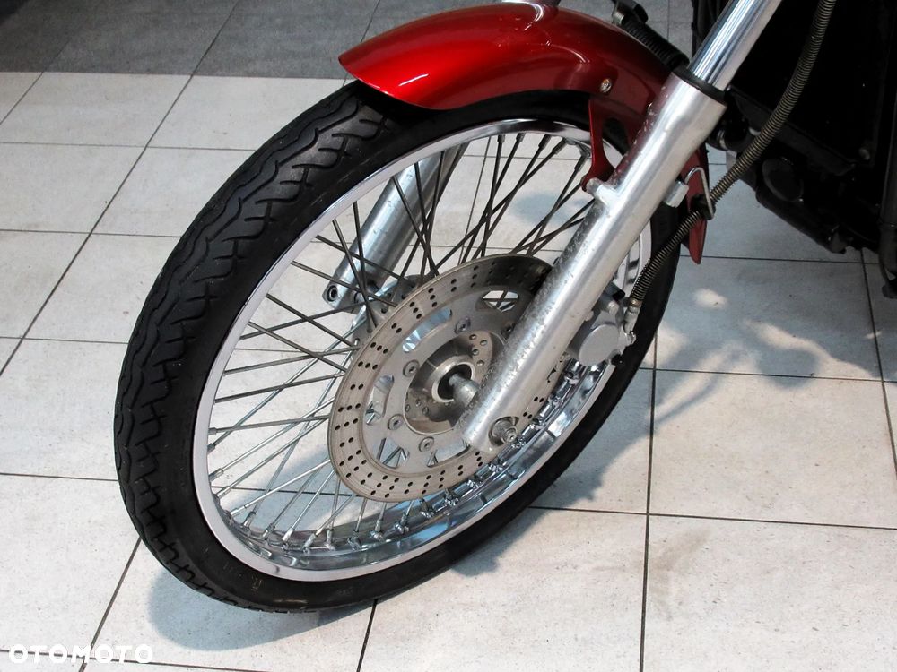Kawasaki Vulcan - 25