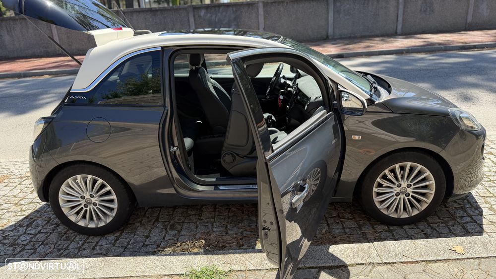 Opel Adam 1.2 Glam - 16