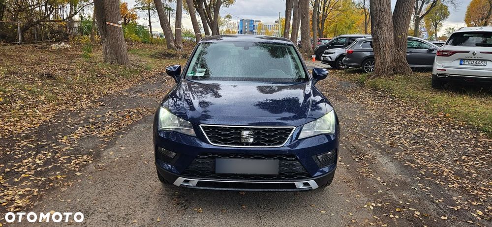 Seat Ateca 2.0 TDI Style S&S 4Drive - 1