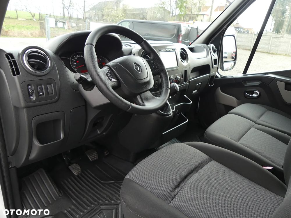 Renault MASTER 2.3DCI*170KM*2019r.*KONTENER WINDA - 7