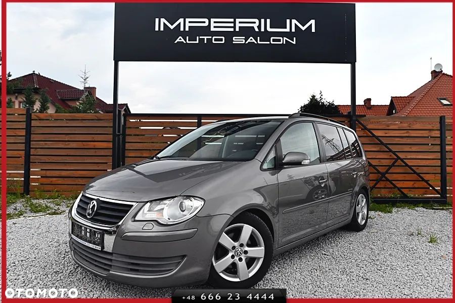 Volkswagen Touran 1.4 TSI United - 1