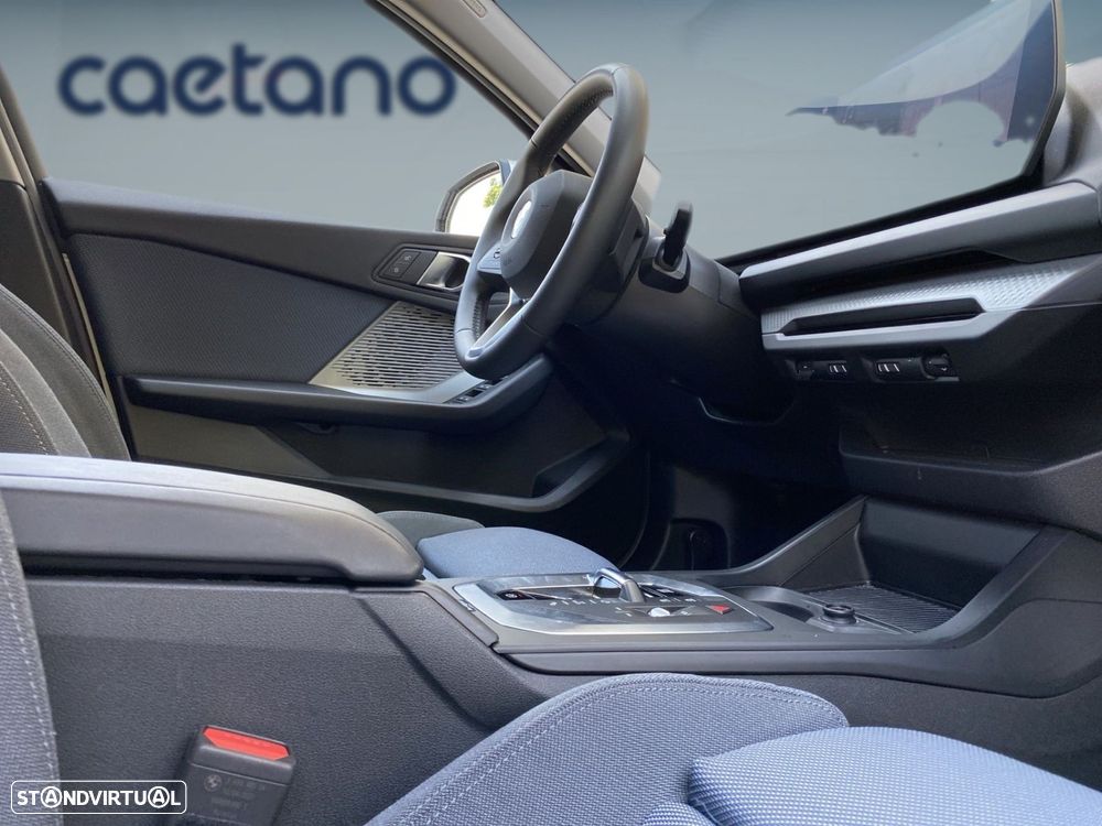 BMW 118 d — fotografia 10