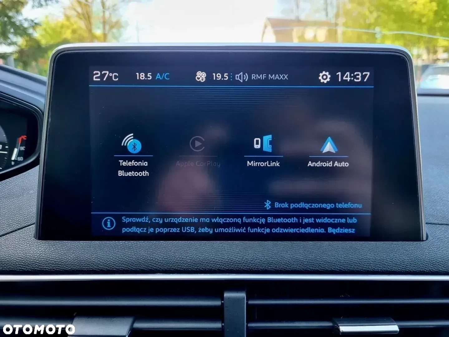 Peugeot 5008 BlueHDI 120 EAT6 Stop & Start Allure - 22