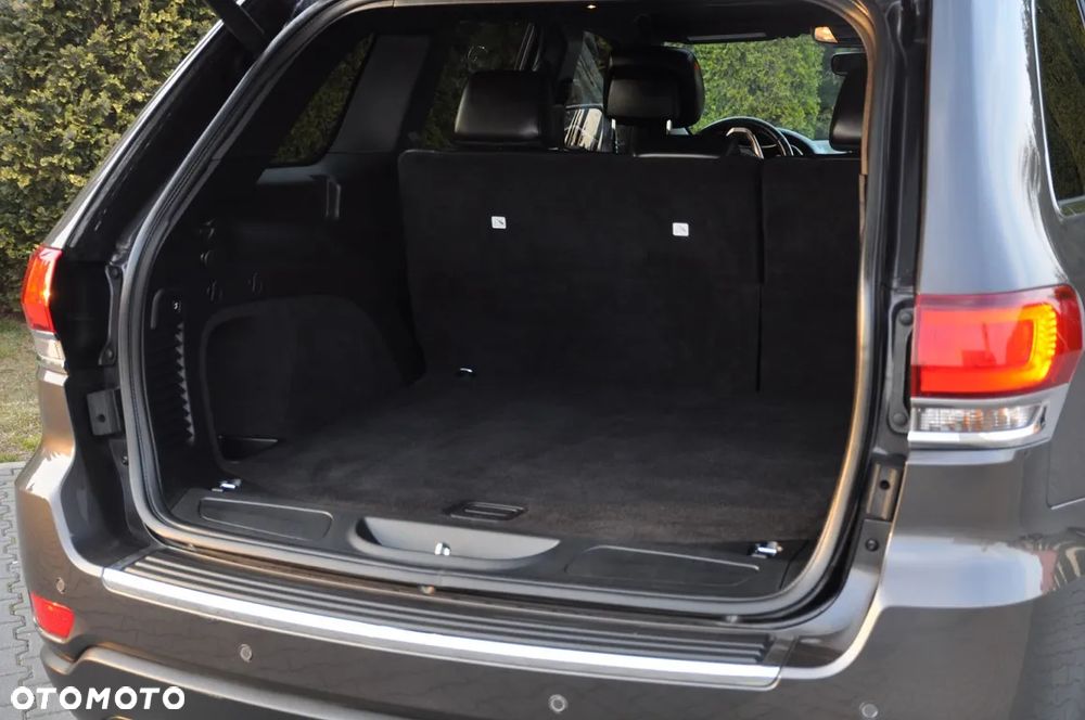 Jeep Grand Cherokee 3.6 V6 Limited - 21