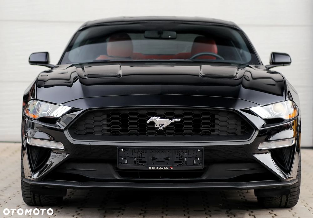 Ford Mustang 2.3 Eco Boost - 3