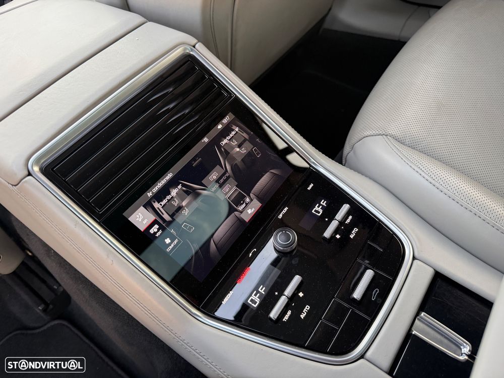 Porsche Panamera - 18