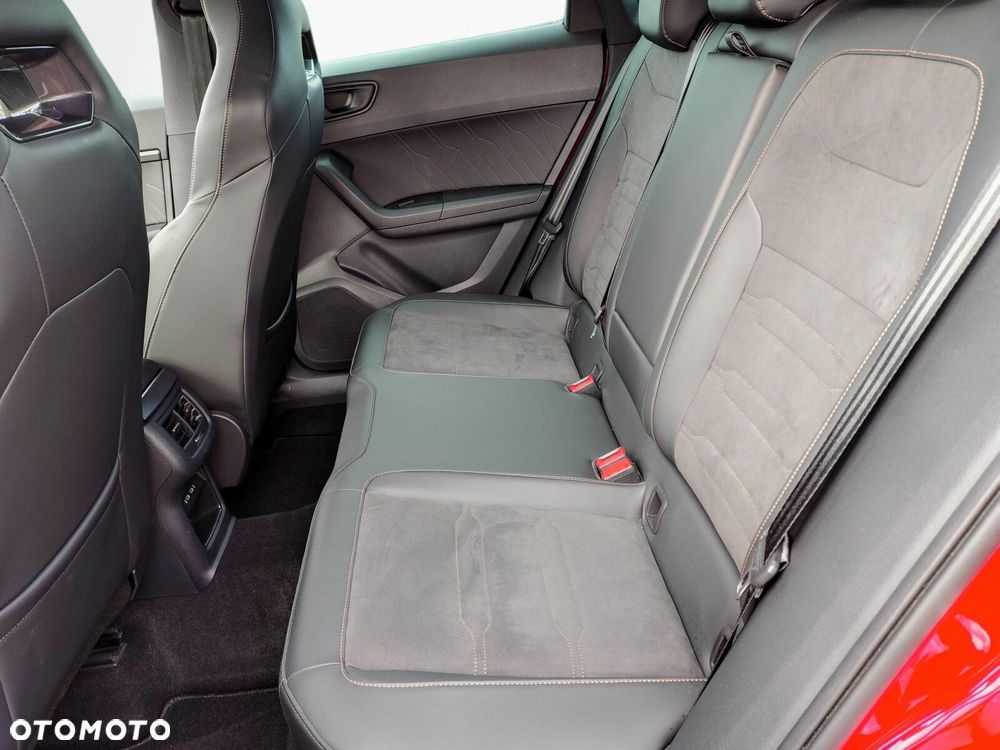 Cupra Ateca 2.0 TSI 4Drive VZ DSG - 25