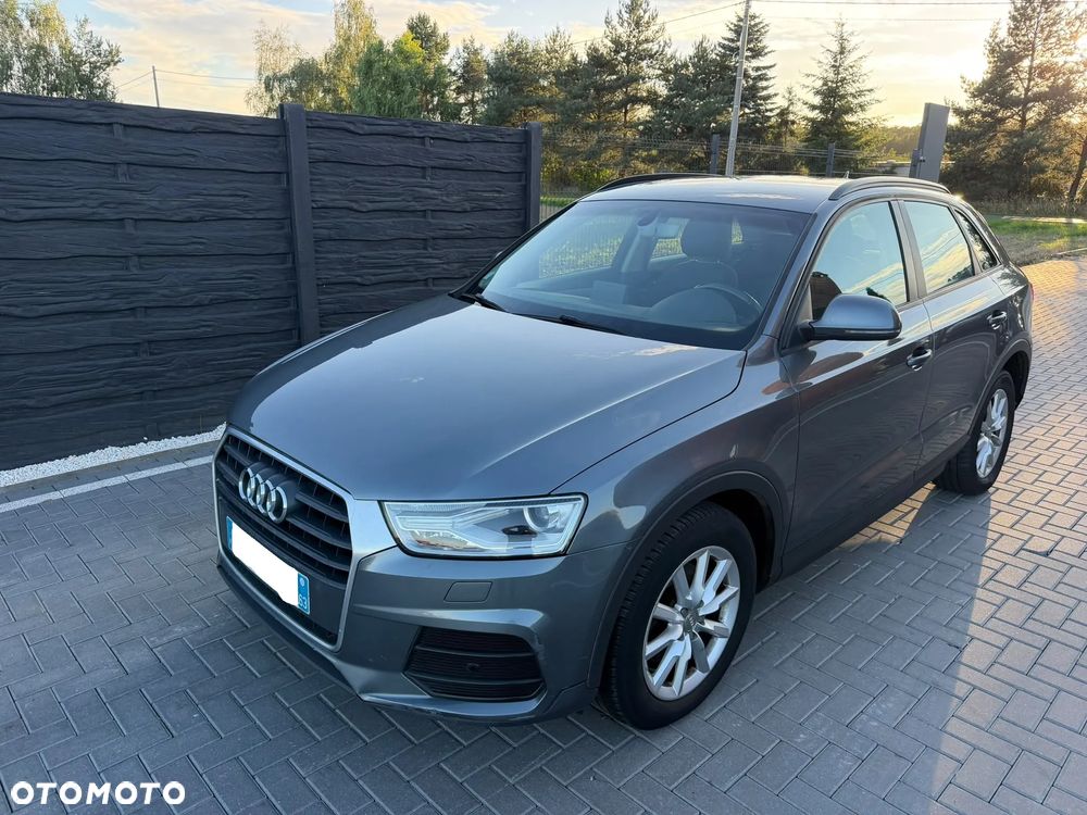 Audi Q3 2.0 TDI Quattro S tronic - 1