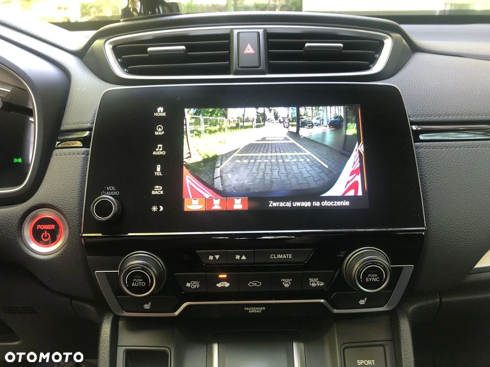 Honda CR-V 2.0 i-MMD Elegance 2WD CVT - 20