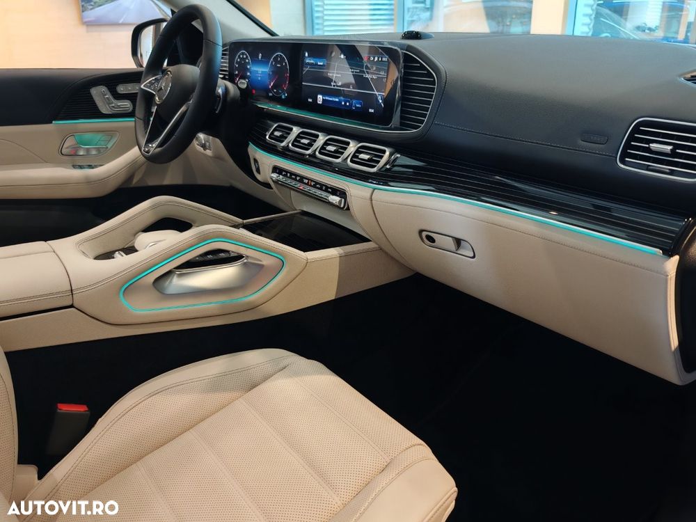 Mercedes-Benz GLE Coupe 450 d 4MATIC MHEV - 13