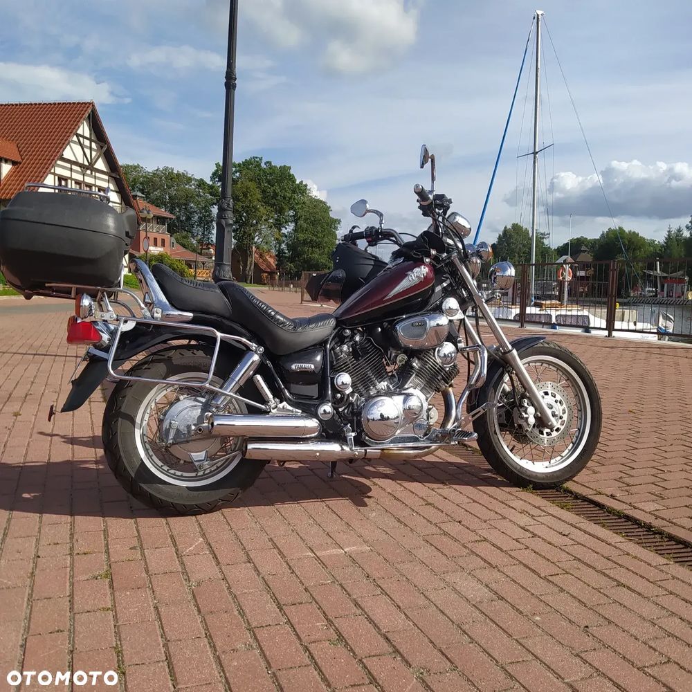 Yamaha Virago - 1