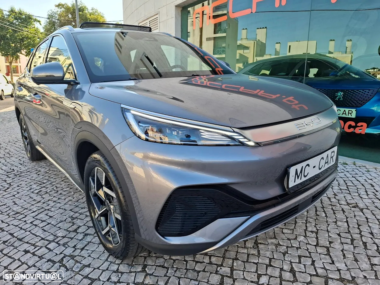 BYD Atto 3 60.48 kWh Design - 55