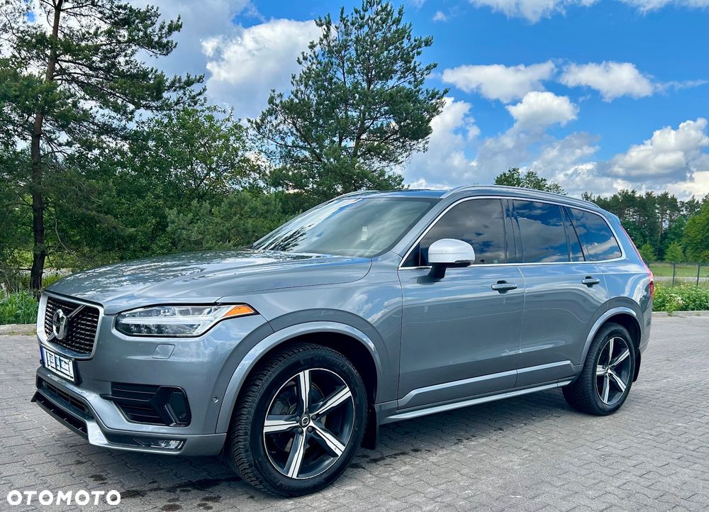 Volvo XC 90 T6 AWD R-Design 7os - 1