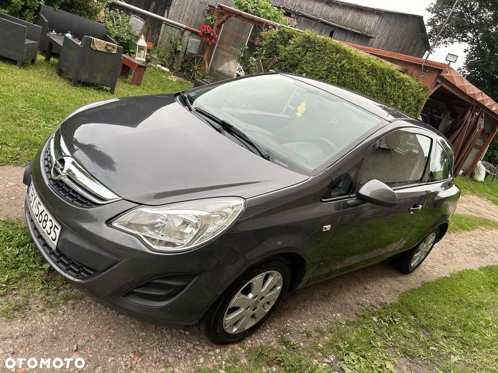 Opel Corsa - 4