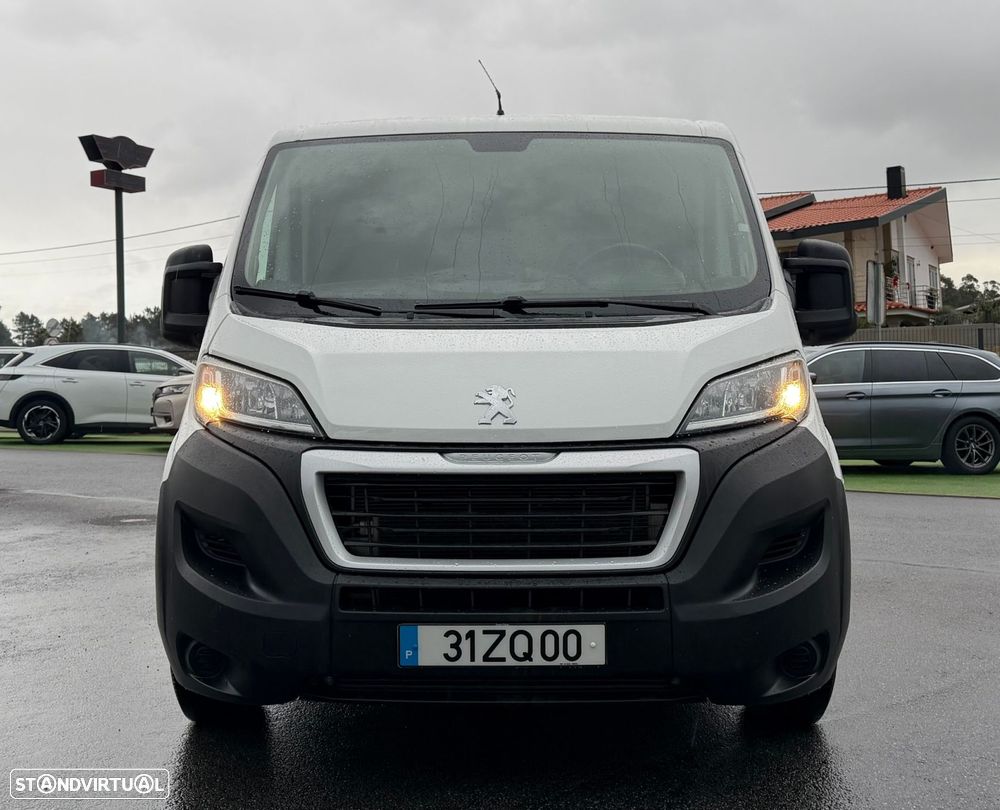 Peugeot Boxer 2.2 BlueHDi 330 L1H1 Premium - 8