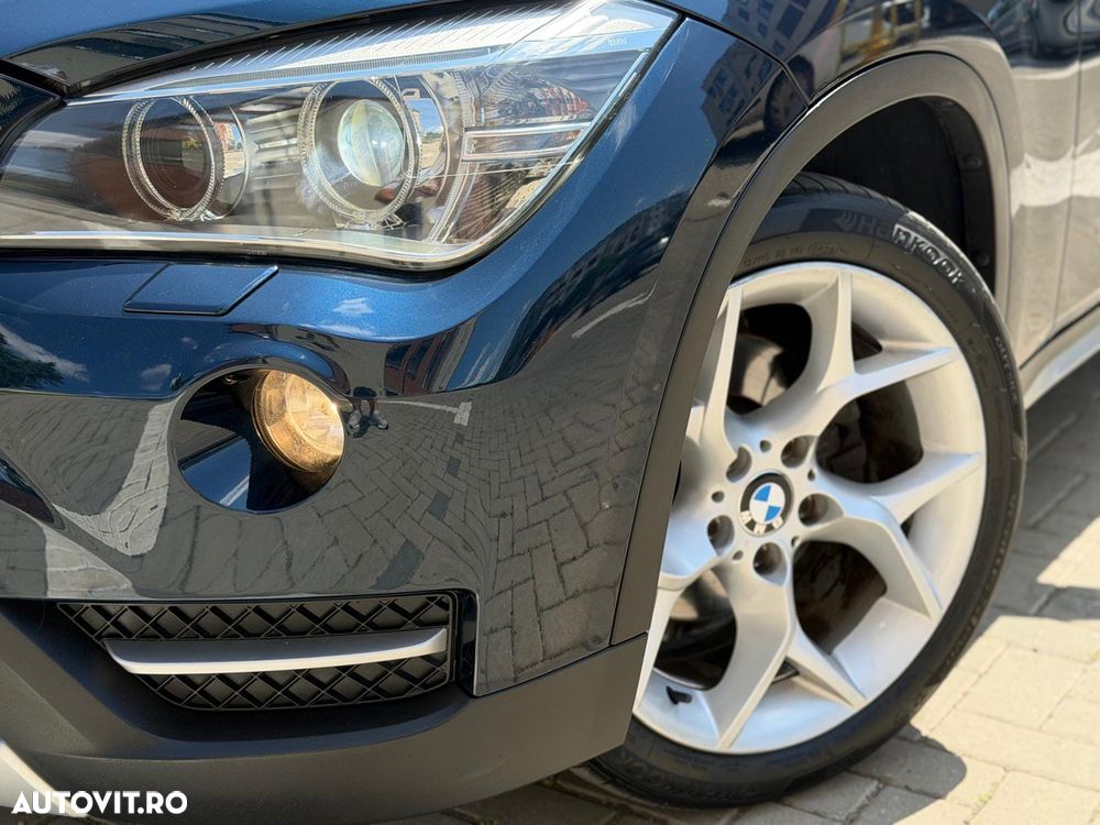 BMW X1 sDrive18d xLine - 16