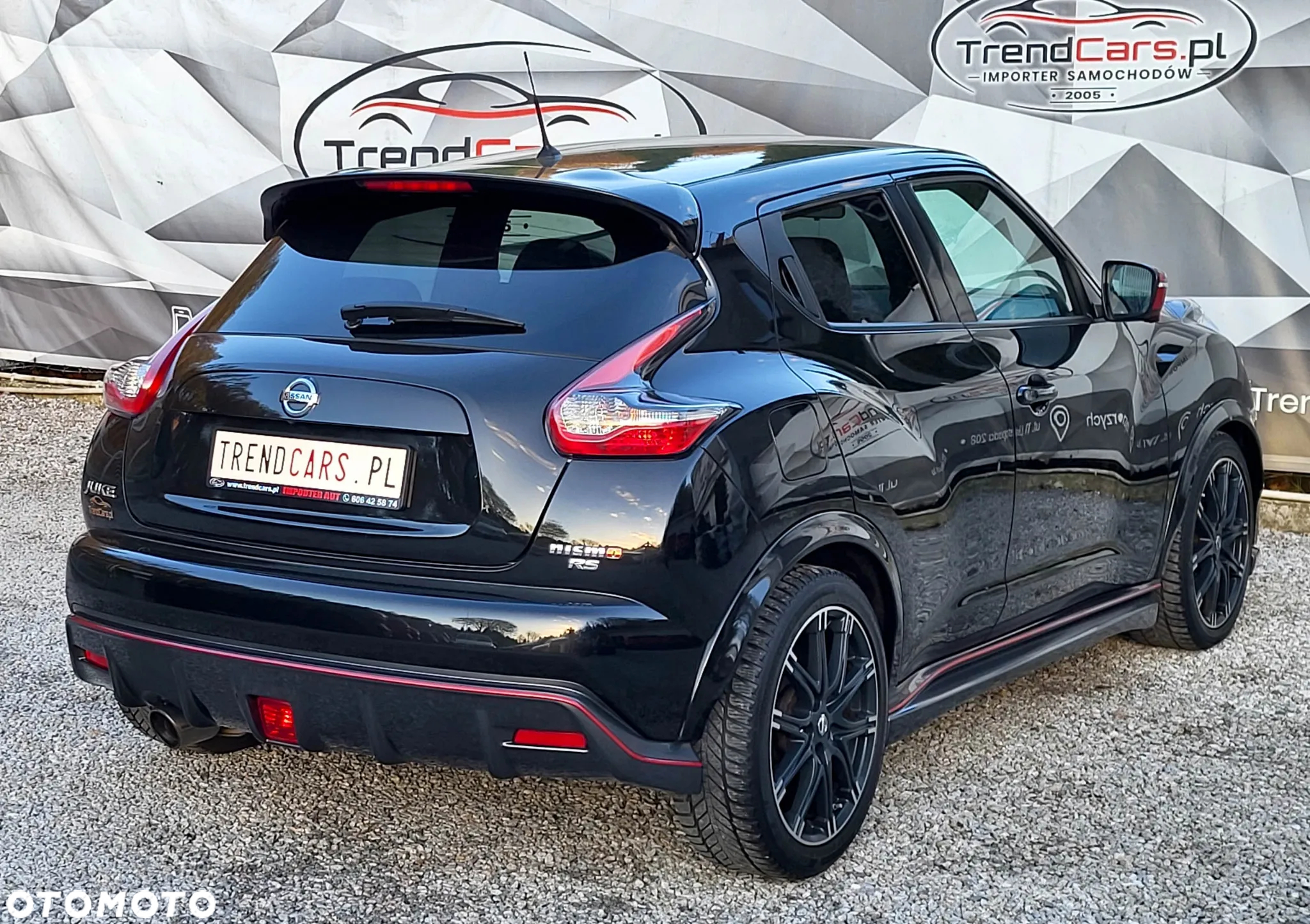Nissan Juke 1.6 DIG-T Nismo RS - 6