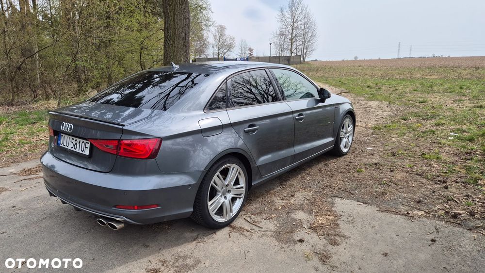 Audi A3 Limousine 2.0 TDI - 10