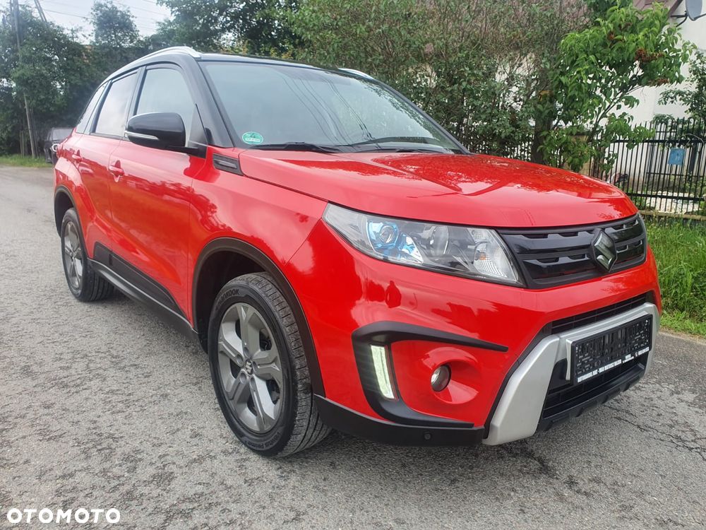Suzuki Vitara 1.6 DDiS (4x4) Allgrip Comfort+ - 4