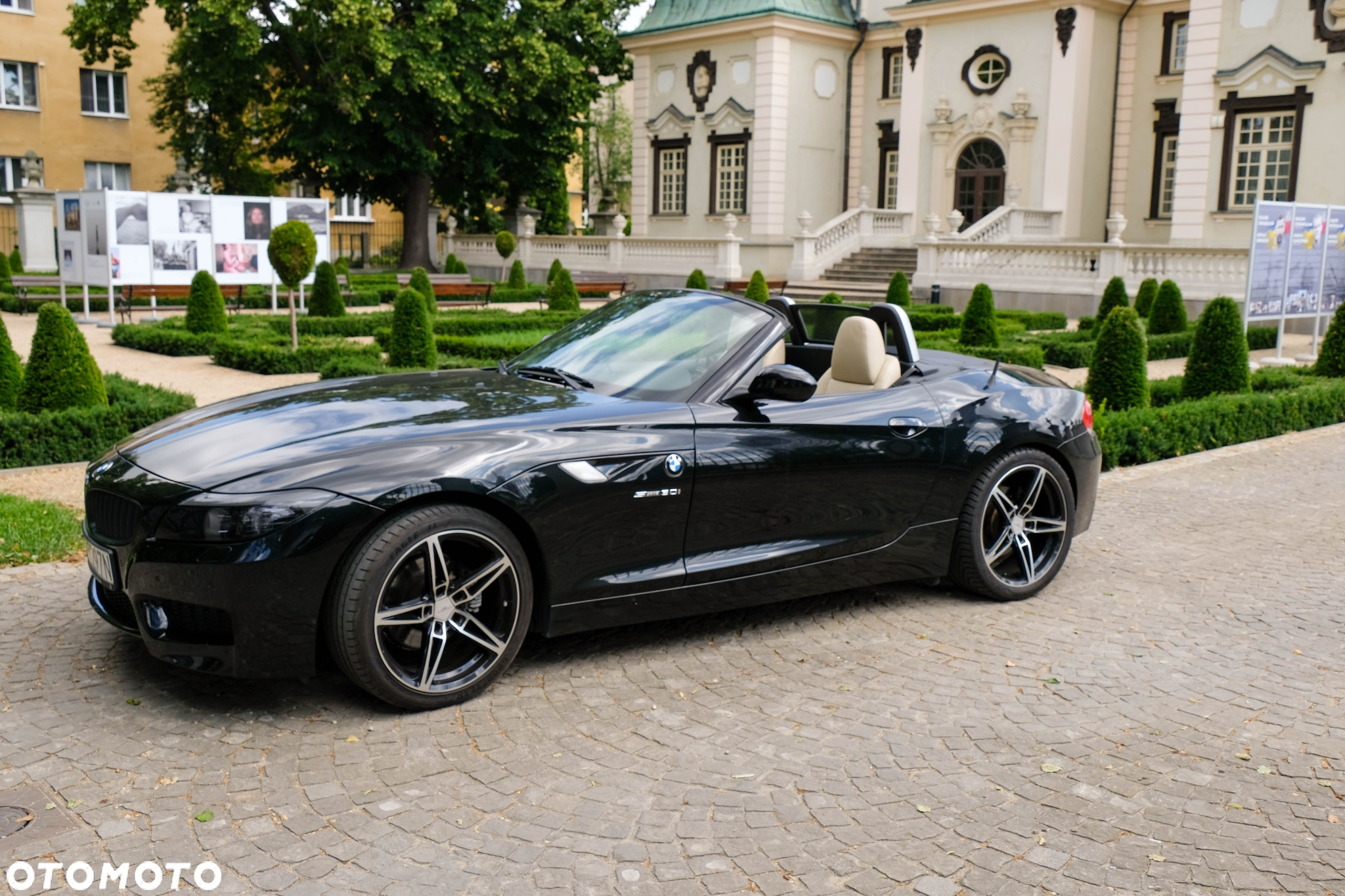 BMW Z4 23i sDrive - 4