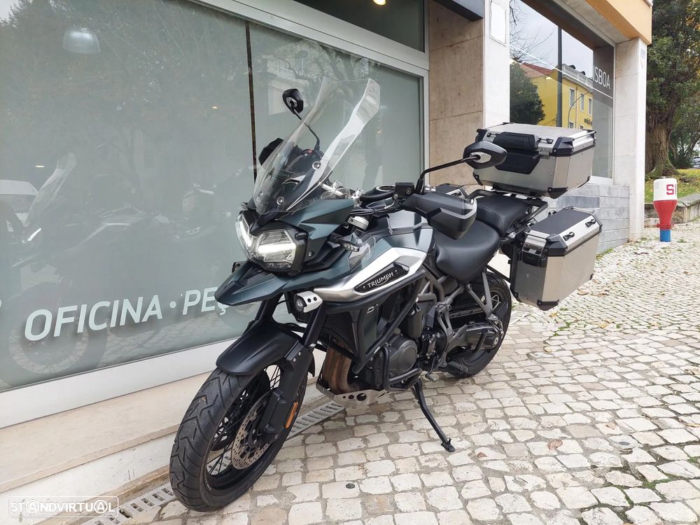 Triumph Tiger 1200 XCA - 5