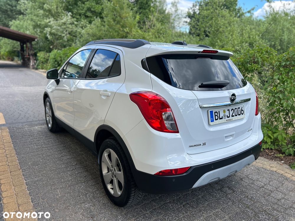 Opel Mokka X 1.4 ECOFLEX Start/Stop Active - 13