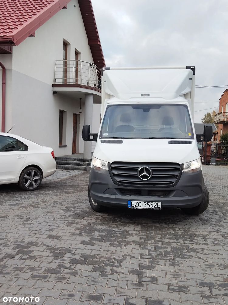 Mercedes-Benz Sprinter - 7