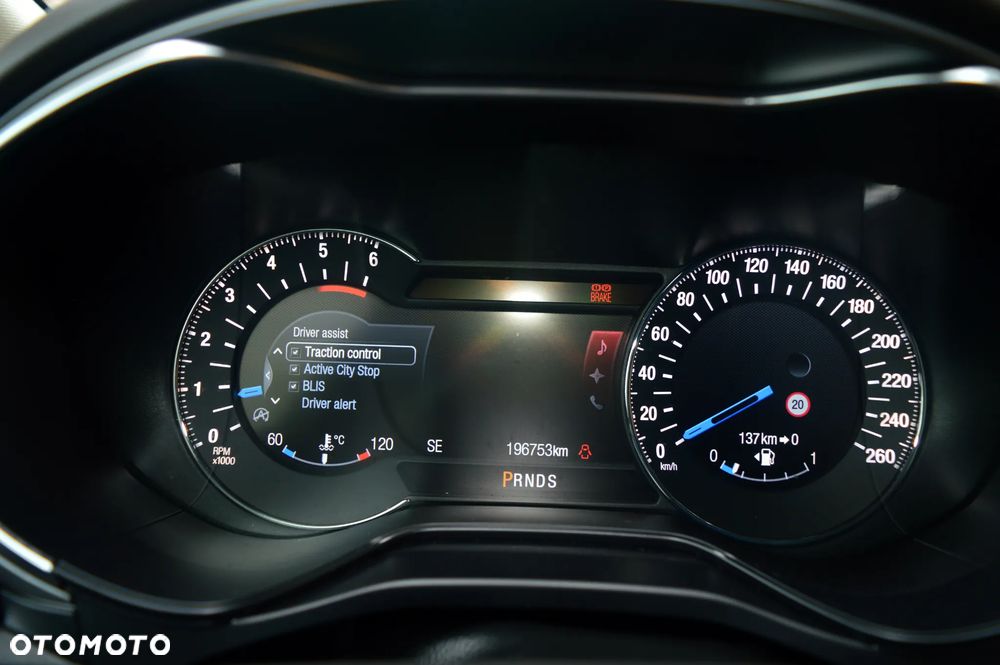 Ford Mondeo 2.0 TDCi Bi-Turbo PowerShift-Aut Titanium - 29