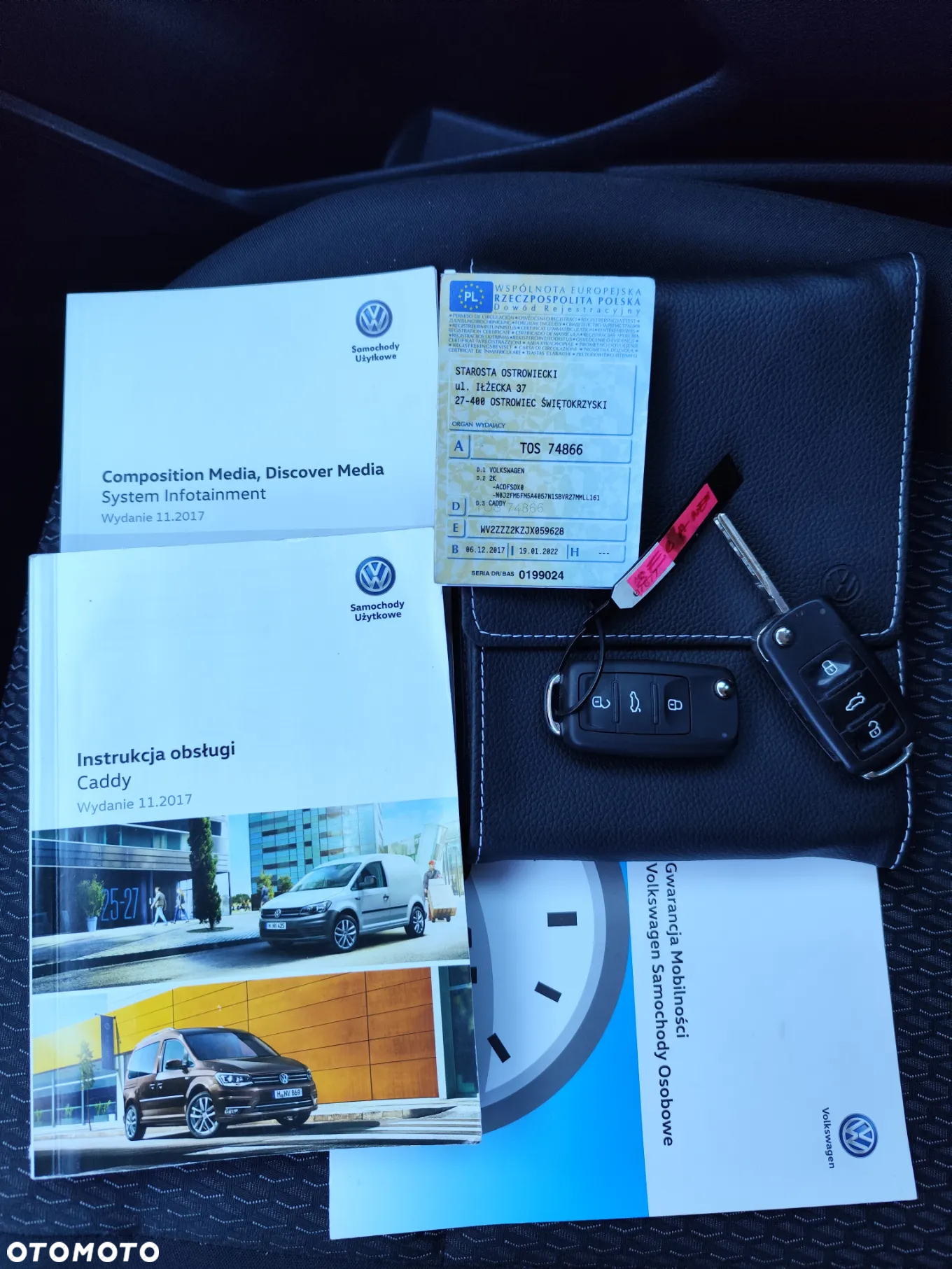 Volkswagen Caddy 2.0 TDI Trendline - 29