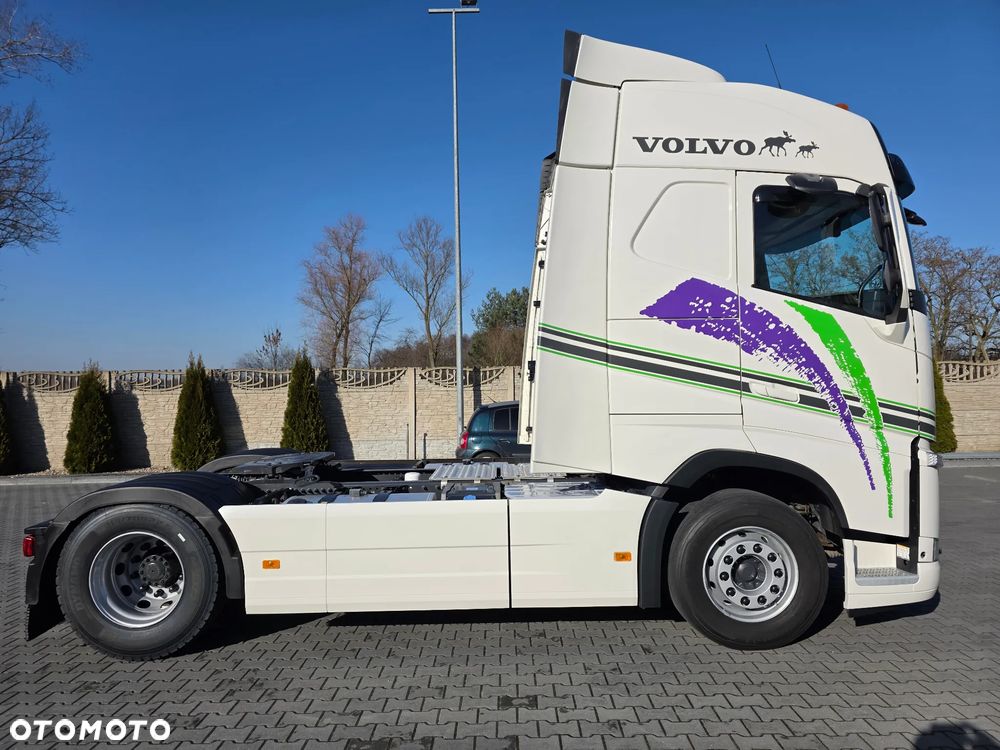 Volvo FH 420 Standard/2020r/Dwa Zbiorniki/FUL LED/Xenon/Standard/SUPER STAN ! ! ! - 8