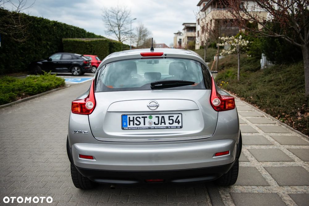 Nissan Juke 1.6 Acenta - 10
