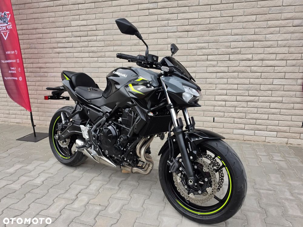 Kawasaki Z 650 - 20