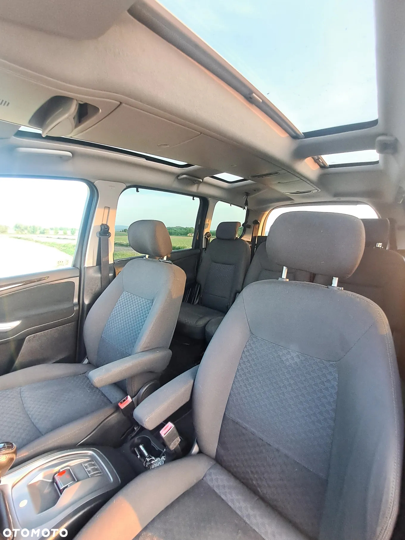 Ford Galaxy 1.8 TDCi Ghia - 15