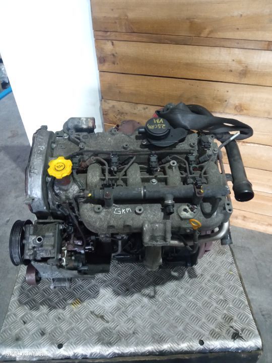 Motor Chrysler 2.5 CRD - LDV - 3