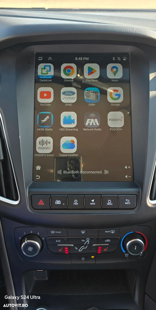 Ford Focus 1.0 EcoBoost Start Stop Trend - 17