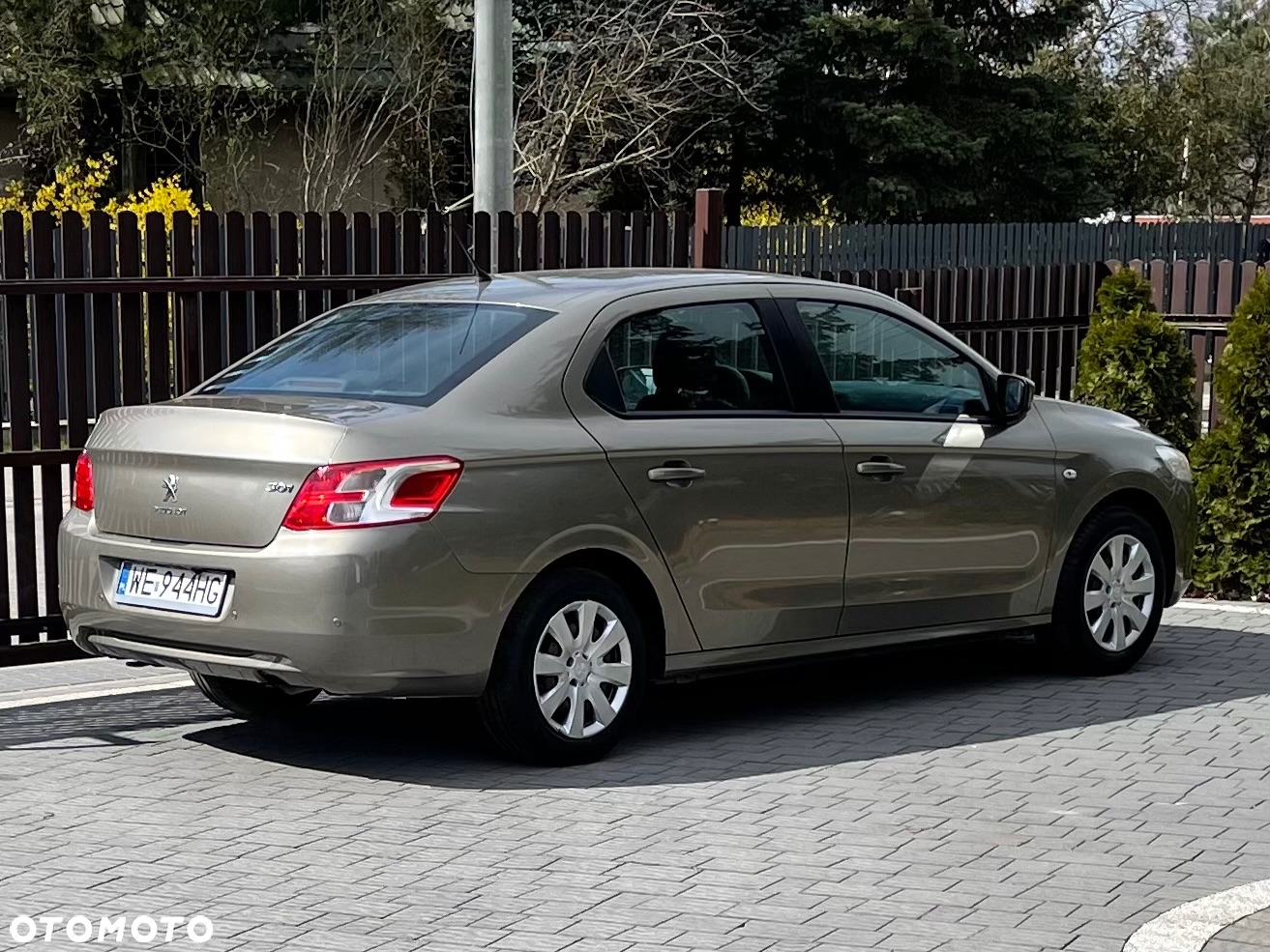Peugeot 301 1.2 VTi/Pure Tech Allure - 7