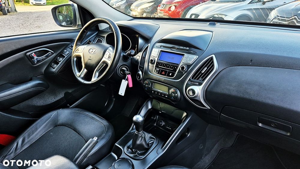 Hyundai ix35 2.0 Premium - 37
