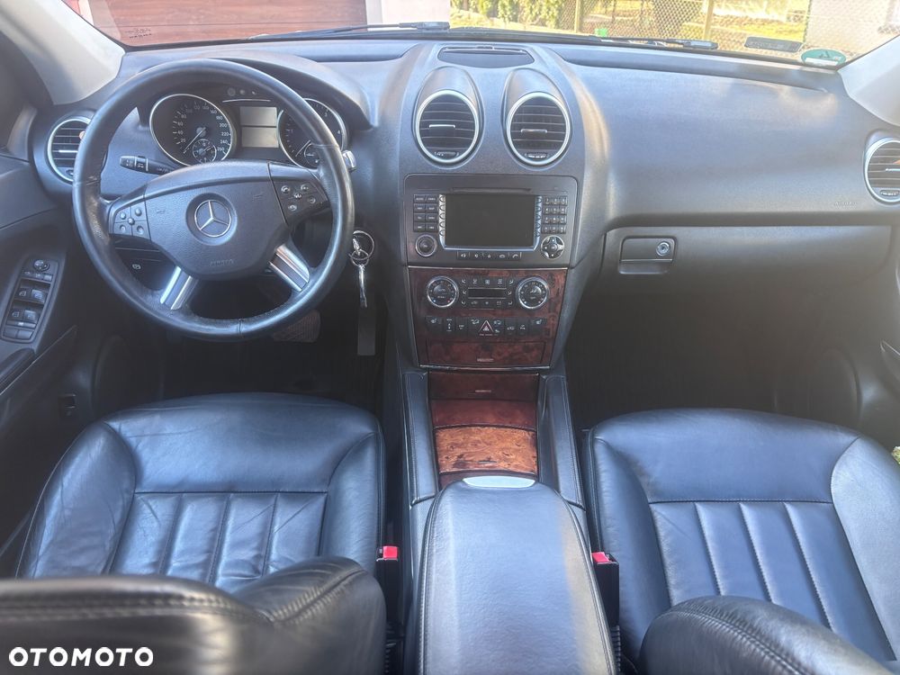 Mercedes-Benz ML 420 CDI 4Matic 7G-TRONIC DPF - 31