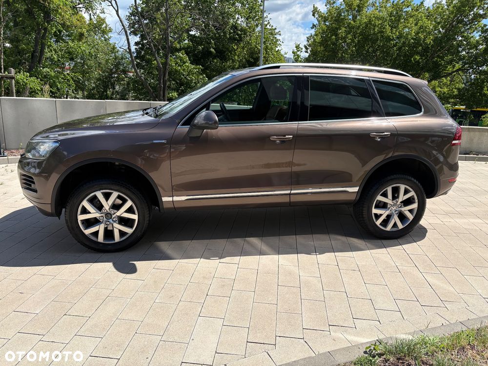Volkswagen Touareg 3.0 V6 TDI Blue Motion DPF Automatik Edition X - 40