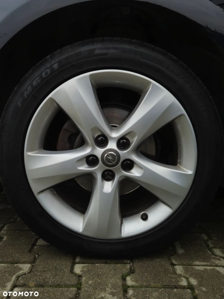 Opel Astra IV 1.4 Cosmo - 28